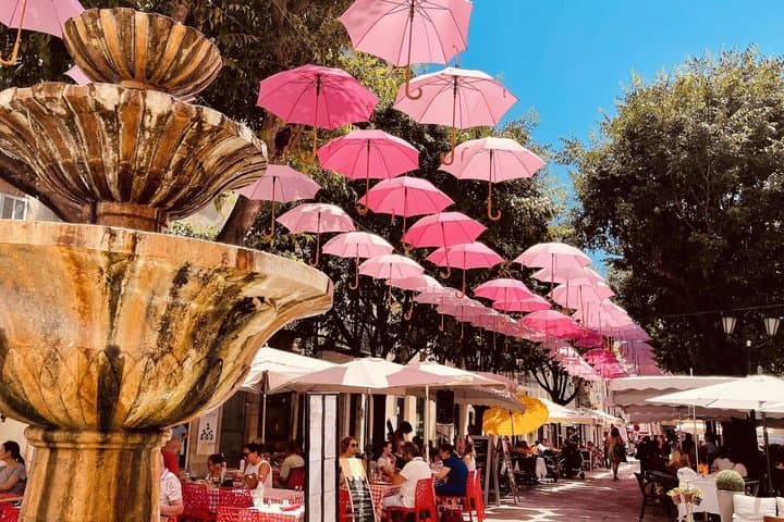 Ganztägige Gruppentour durch die Provence und ihre mittelalterlichen Dörfer ab Nizza — Foto 5