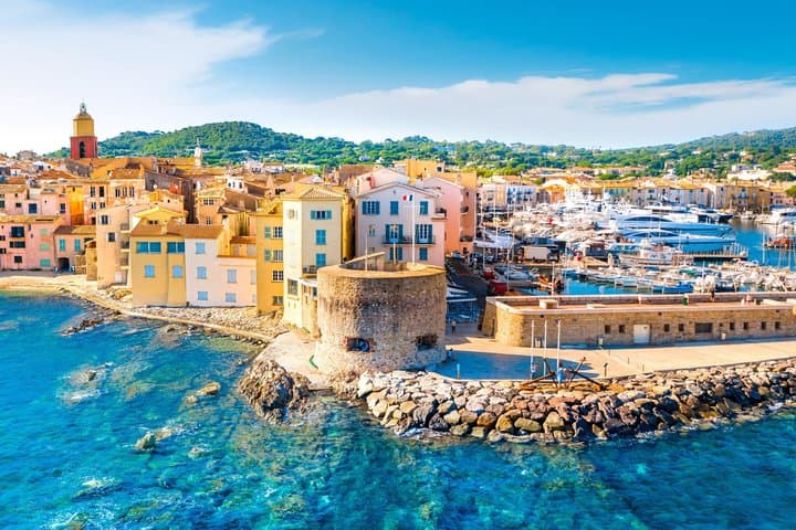 Besichtigungstour durch St. Tropez und Port Grimaud ab Cannes — Foto 5