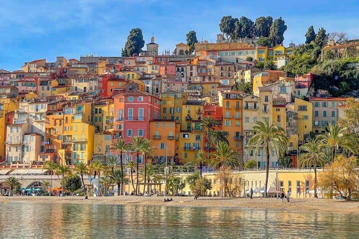 Italienische Riviera Monaco Monte Carlo Ganztägige Gemeinschaftstour ab Nizza — Foto 4