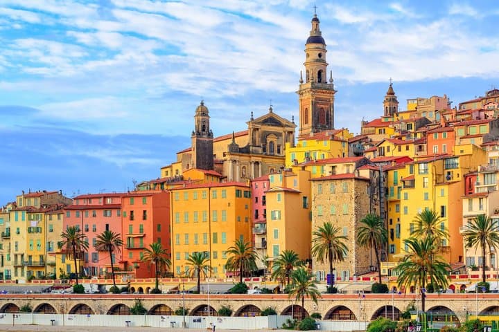 Italienische Riviera Monaco Monte Carlo Ganztägige Gemeinschaftstour ab Nizza — Foto 5