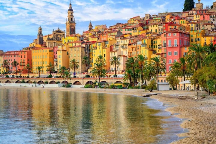 Italienische Riviera Monaco Monte Carlo Ganztägige Gemeinschaftstour ab Nizza
