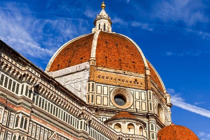 Biglietto Riservato per la Cupola di Brunelleschi e il Complesso del Duomo