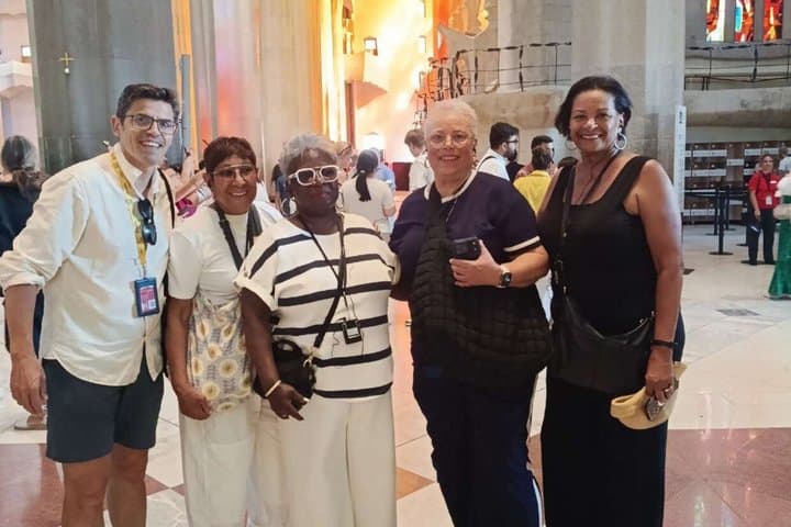 Tour Semi Privato della Sagrada Familia a Barcellona — foto 3