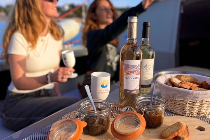 Crociera al Tramonto con Aperitivo nella Costa Azzurra — foto 1