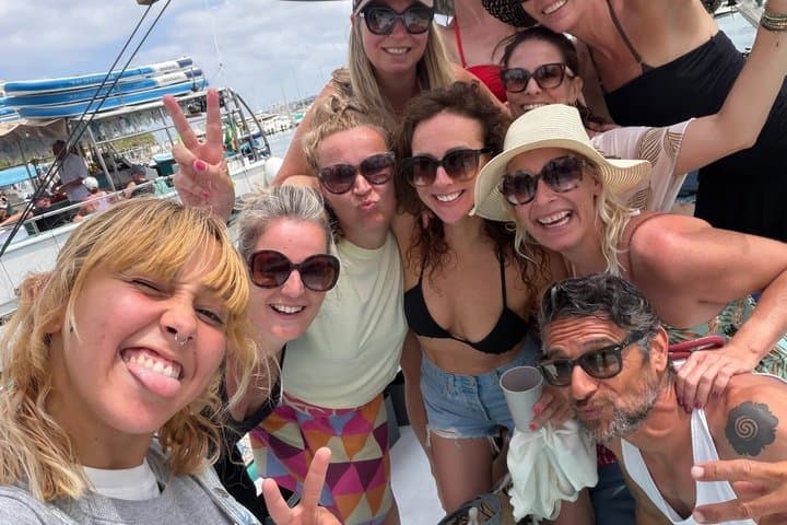Tour en barco por Ibiza con snorkel y paddle surf — foto 2