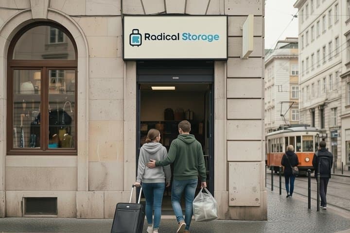 Deposito bagagli Stazione Ferroviaria Milano Centrale