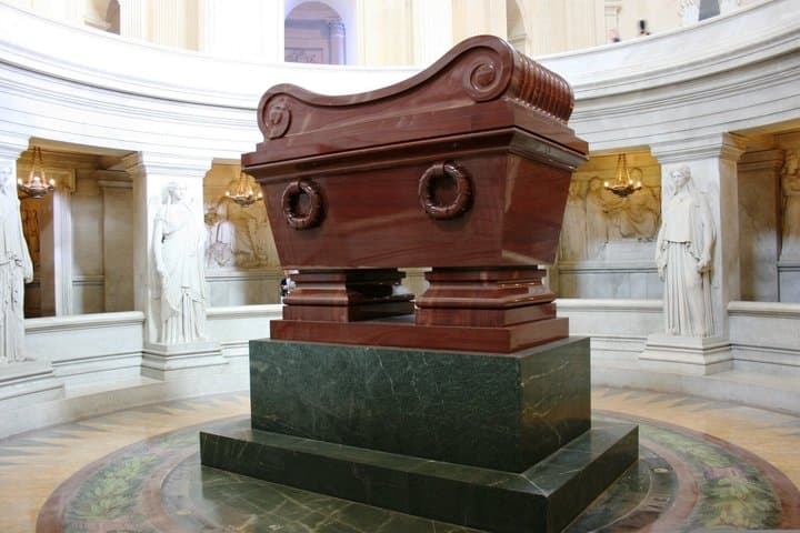 Tour en grupo reducido de la Tumba de Napoleón y Les Invalides, París — foto 4