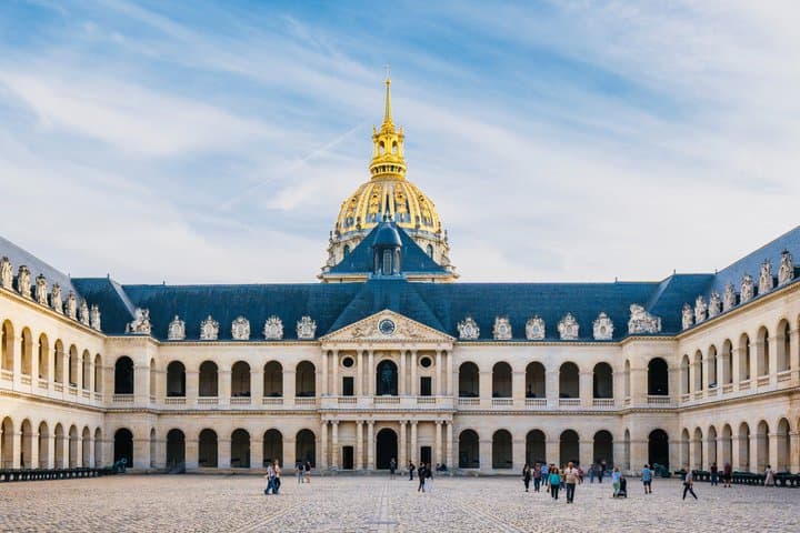Tour en grupo reducido de la Tumba de Napoleón y Les Invalides, París — foto 2