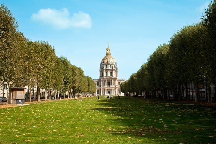 Tour en grupo reducido de la Tumba de Napoleón y Les Invalides, París — foto 5