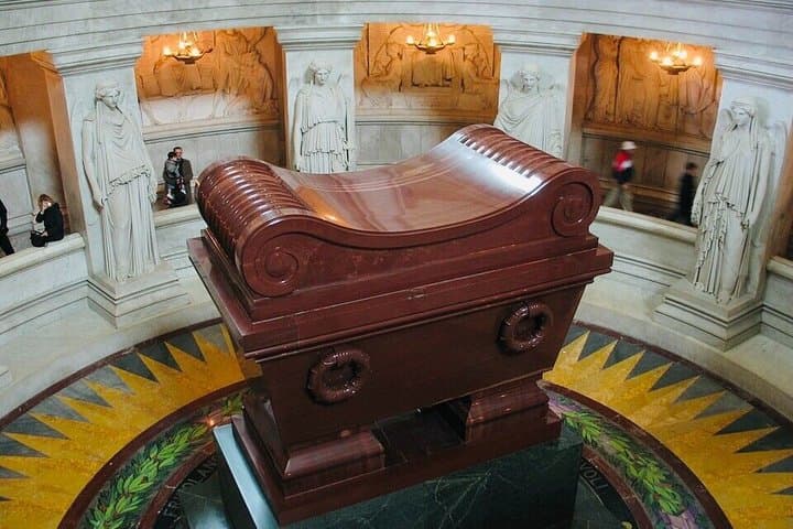 Tour en grupo reducido de la Tumba de Napoleón y Les Invalides, París — foto 3