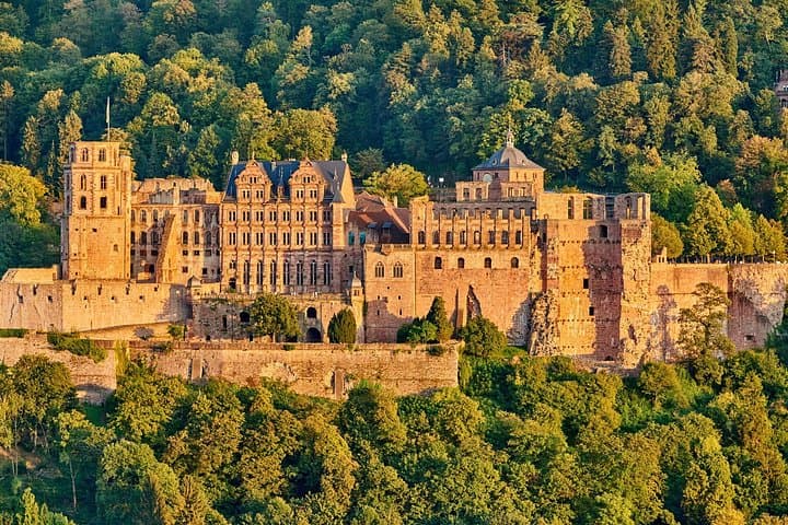 TOP Heidelberg: Private Geführte Tour mit Ihrem Mobilgerät — Foto 5