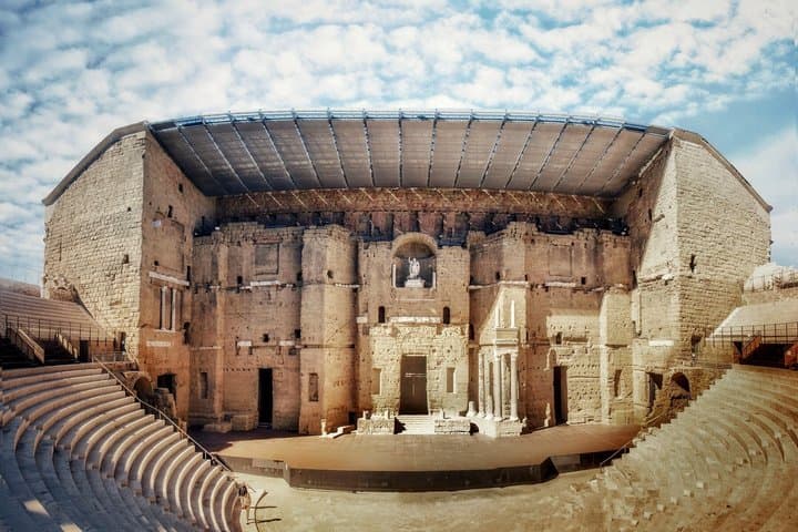 Biglietto d'ingresso per il Teatro Antico di Orange con esperienza VR — foto 2