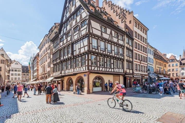 Tour a pie y guía de audio en Estrasburgo — foto 3