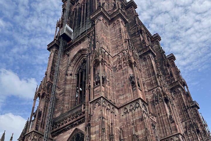 Tour a pie y guía de audio en Estrasburgo — foto 4