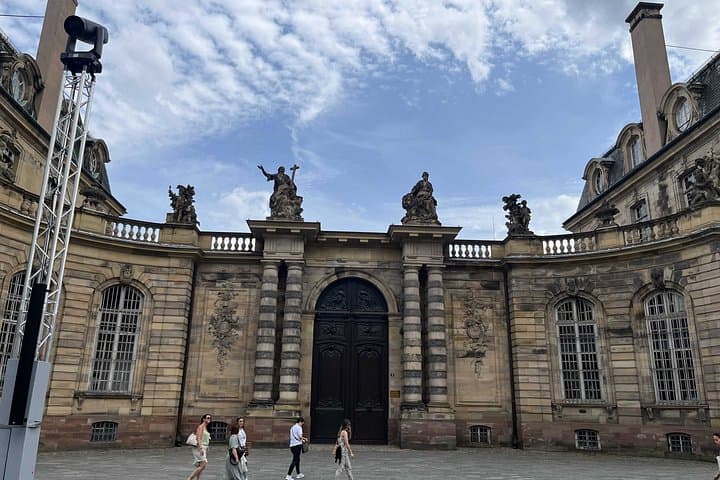 Tour a pie y guía de audio en Estrasburgo — foto 5