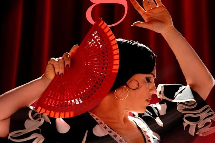 Spectacle de flamenco authentique à Malaga