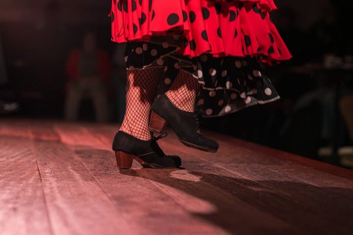 Spectacle de flamenco authentique à Malaga — photo 5
