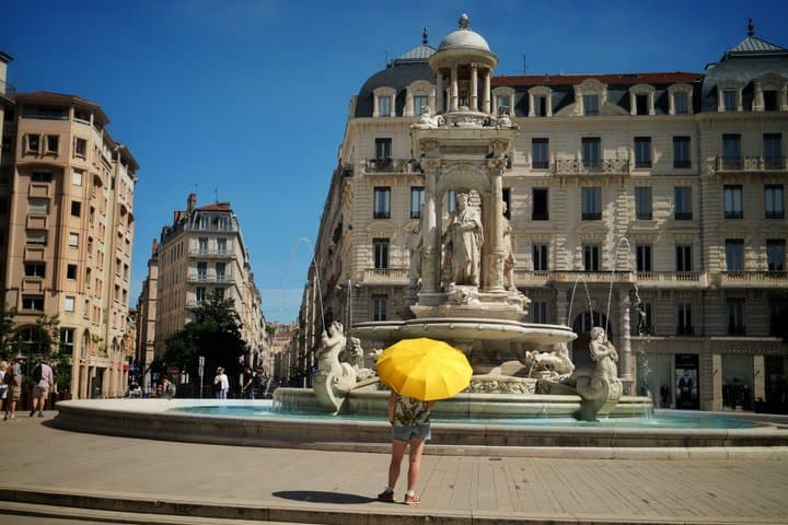 Tour a pie dinámico de Lyon con guía local — foto 3