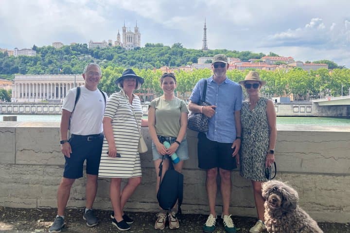 Tour a pie dinámico de Lyon con guía local — foto 5