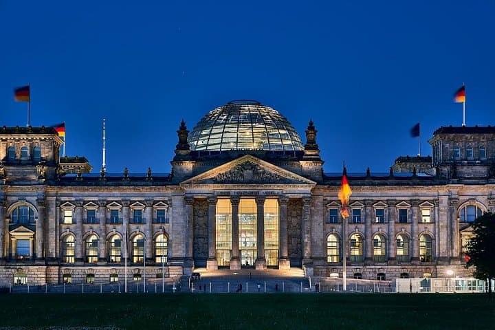 Berlin Museuminsel Ticket und digitale Stadtrundfahrt — Foto 4