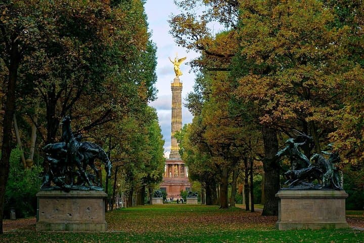 Berlin Museuminsel Ticket und digitale Stadtrundfahrt — Foto 5