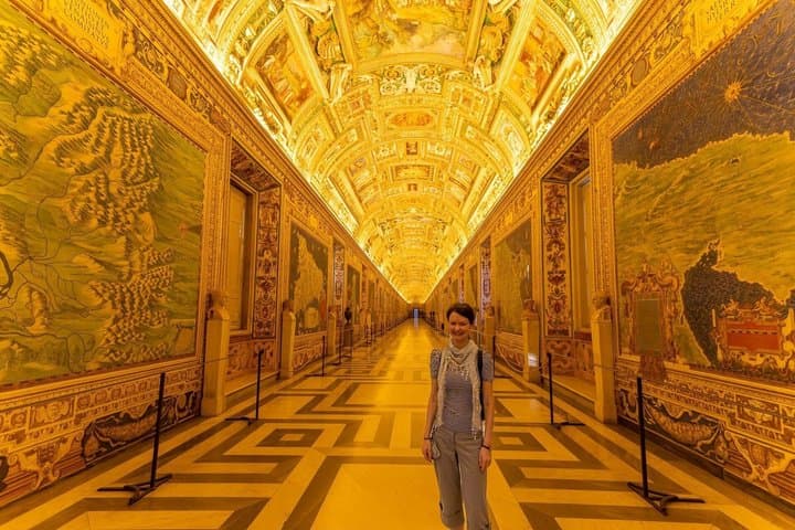 Tour di Gruppo Ridotto dei Musei Vaticani e della Cappella Sistina — foto 3
