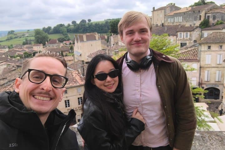 Excursion d'une demi-journée à Saint-Émilion avec dégustation de vin au départ de Bordeaux — photo 3