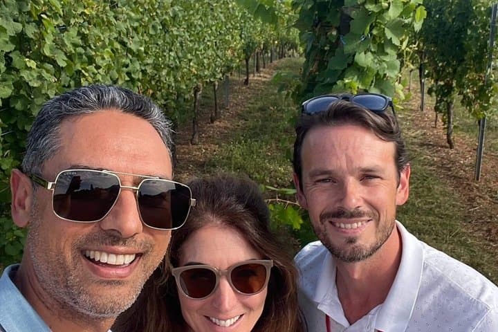 Halbtägige Kleingruppen-Weintour entlang der Elsässer Weinstraße ab Straßburg — Foto 4