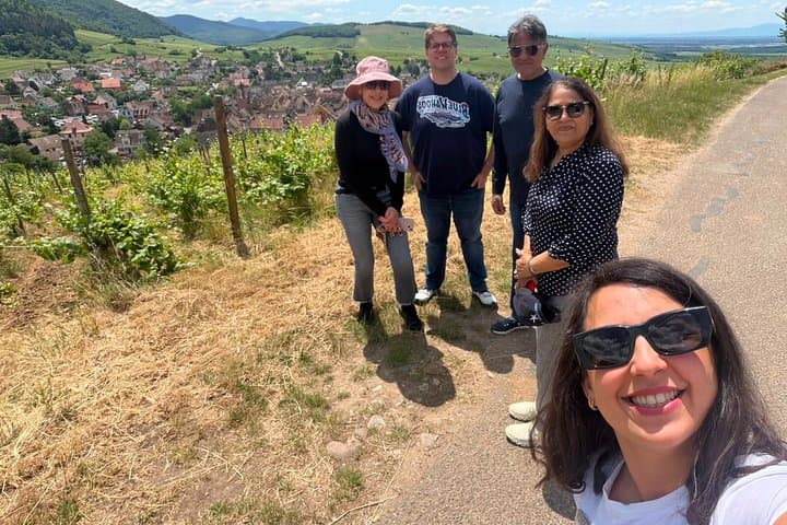 Visite guidée en petit groupe des villages locaux d'Alsace au départ de Strasbourg — photo 2