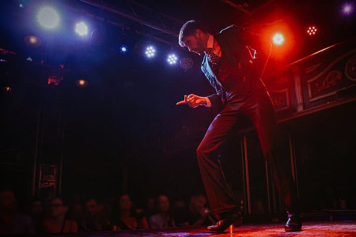 La Experiencia Premium en el Teatro Flamenco Málaga — foto 5