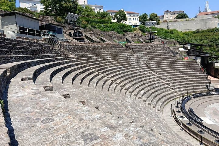 Lugdunum Lione, una colonia romana