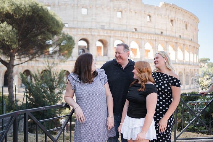 Tour Fotografico Iconico a Roma — foto 3
