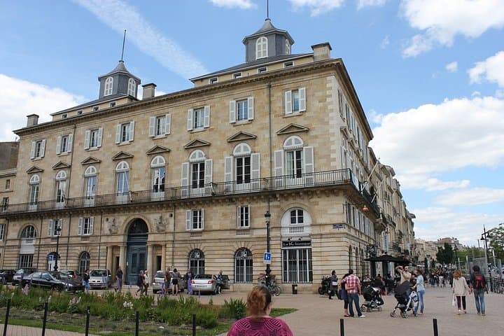Tour del Comercio de Esclavos de Burdeos y Crucero por el Río Garona — foto 4