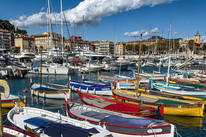 Tour Guidato e Laboratorio di Acquerello a Nizza — foto 2