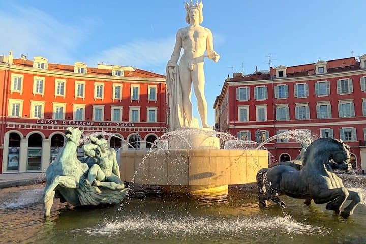 Tour Guidato e Laboratorio di Acquerello a Nizza — foto 4