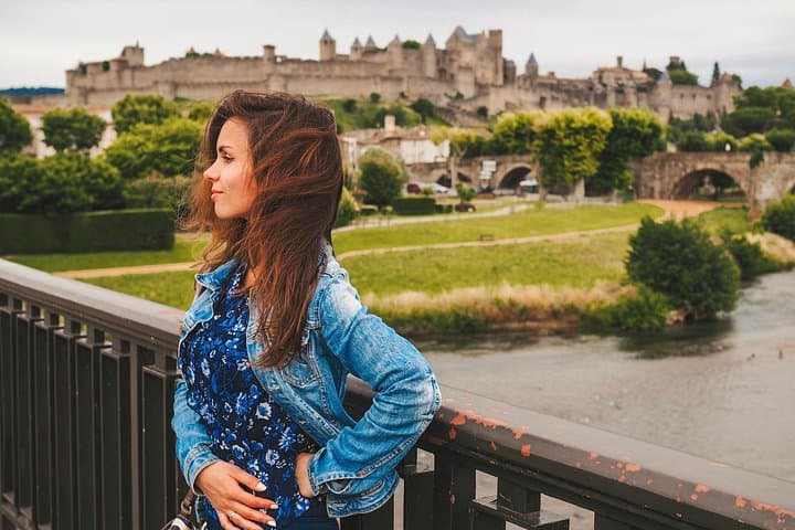 Visite en petit groupe de Carcassonne - Demi-journée au départ de Toulouse — photo 2