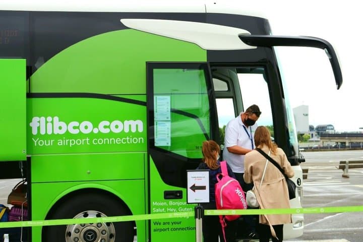 Trasferimento in autobus da o per l'Aeroporto di Bergamo — foto 3
