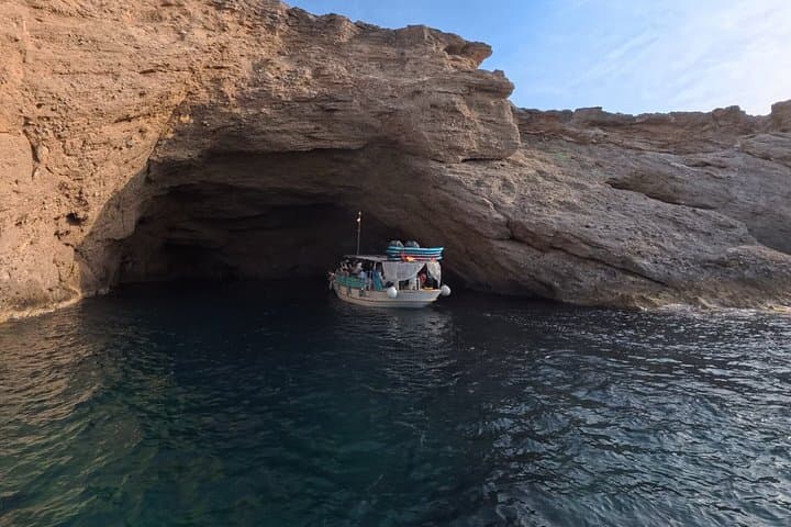 Croisière au coucher de soleil à Ibiza avec tapas, boissons et scooter des mers — photo 3