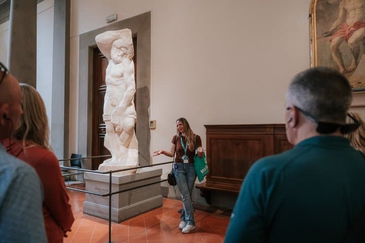 Das Beste von Florenz: Kleingruppentour ohne Warteschlange zu David &amp; Accademia mit Duomo — Foto 5