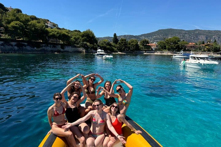 Cagnes: Escursione in barca a Cap d'Antibes e Isole di Lérins — foto 3