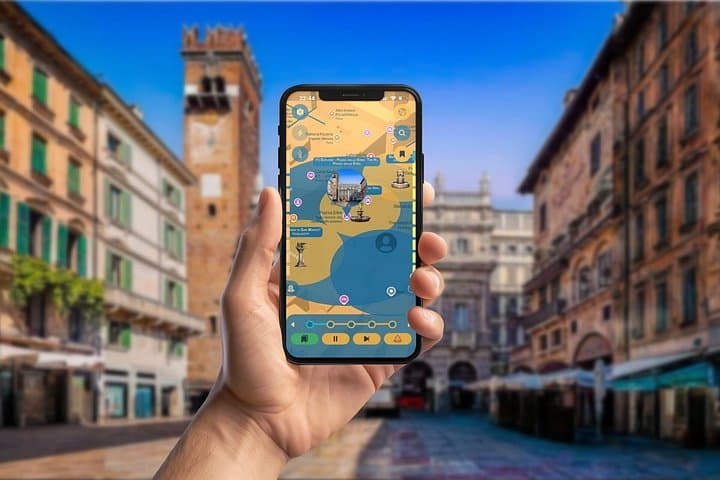 Juego Móvil de Tour a Pie por Verona de Romeo y Julieta — foto 4