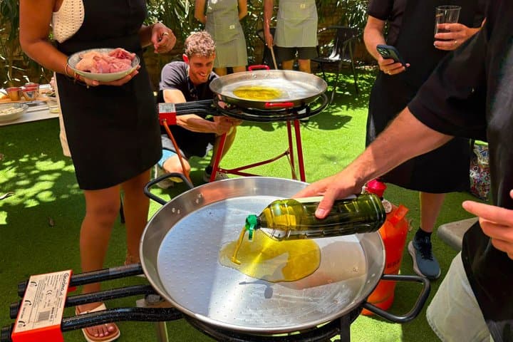 Cuisiner votre propre paella à Valence — photo 2