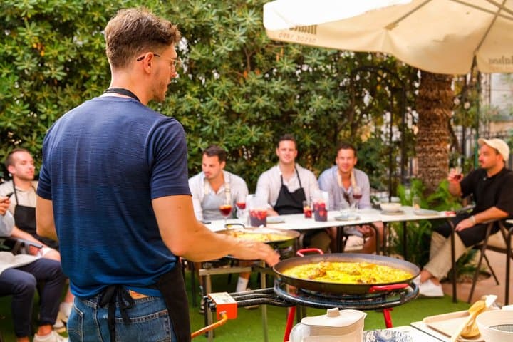 Cuisiner votre propre paella à Valence — photo 5