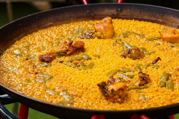 Cuisiner votre propre paella à Valence