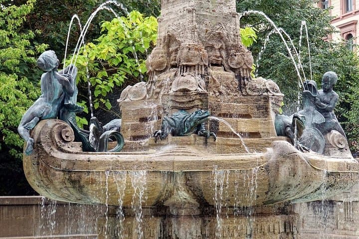 Frankfurt Stadtführung mit Audio-Guide — Foto 2