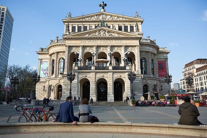 Frankfurt Stadtführung mit Audio-Guide — Foto 3
