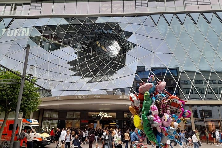 Frankfurt Stadtführung mit Audio-Guide — Foto 5
