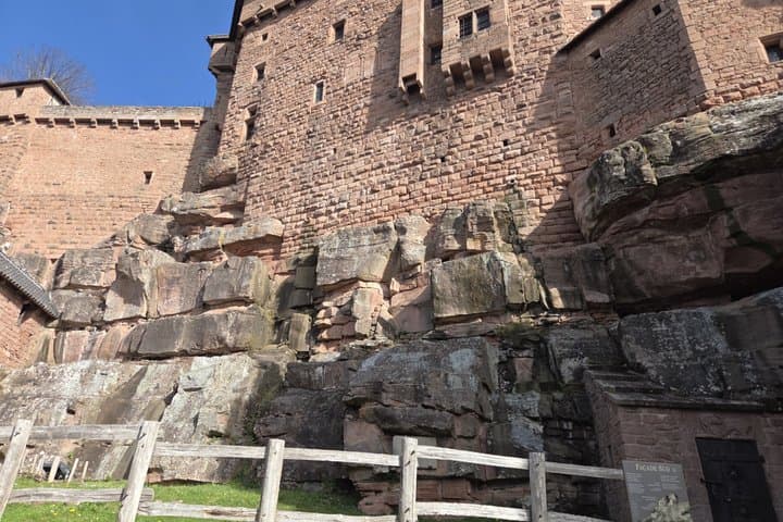 Excursión Privada de un Día desde Estrasburgo a Riquewihr y Colmar — foto 2