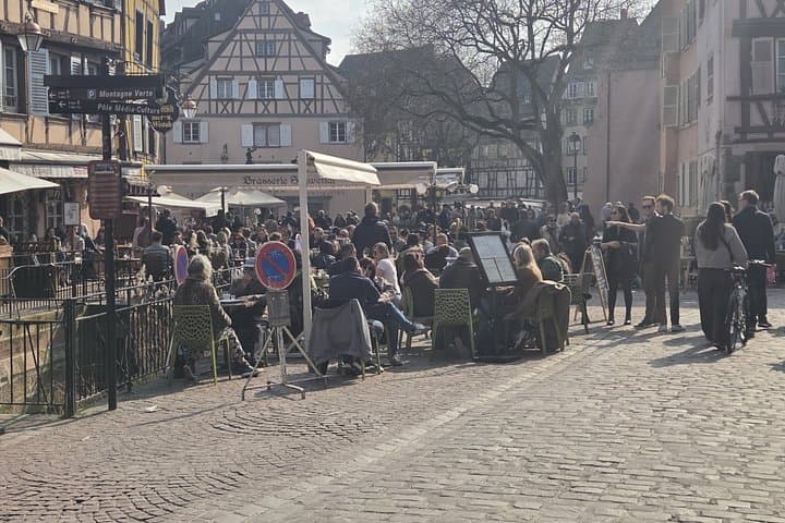 Excursión Privada de un Día desde Estrasburgo a Riquewihr y Colmar — foto 4