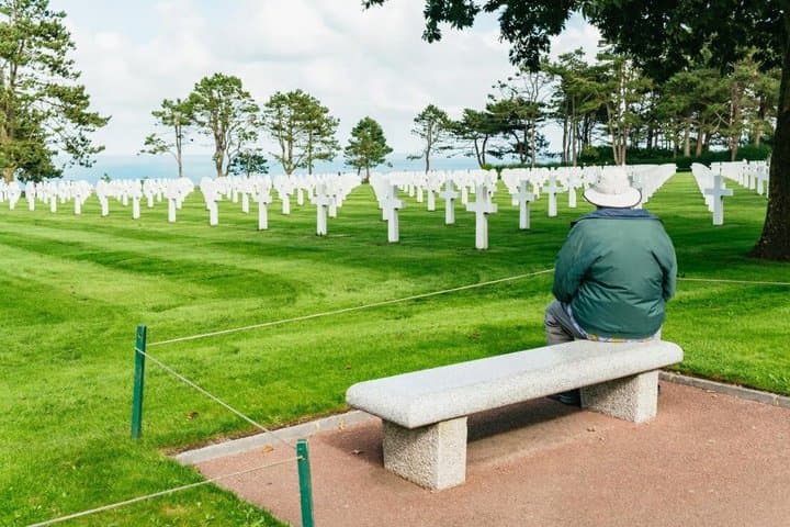 D-Day Sites &amp; Cemetery Day Trip from Paris — photo 2